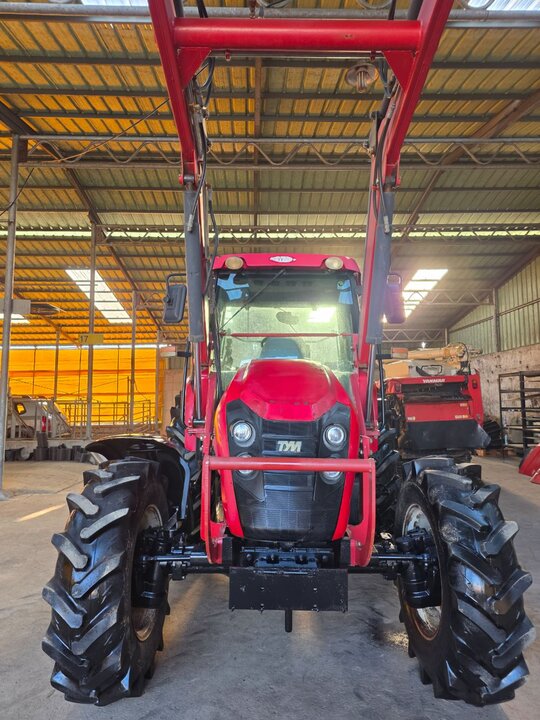 TYM 트랙터 T1003 (100마력)