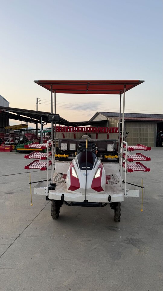 얀마 이앙기 YR6D (6조식)