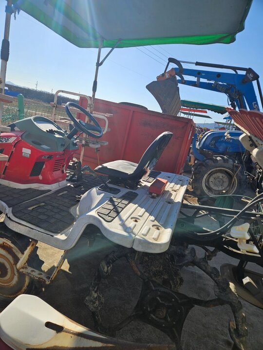 국제 이앙기 RGO6GS (6조식)