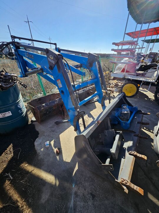 로다 트랙터 (60마력)