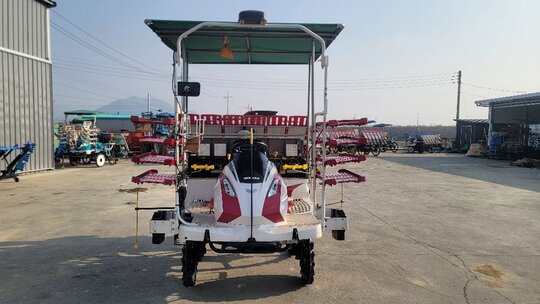 얀마 이앙기 YR6DZG (6조식)