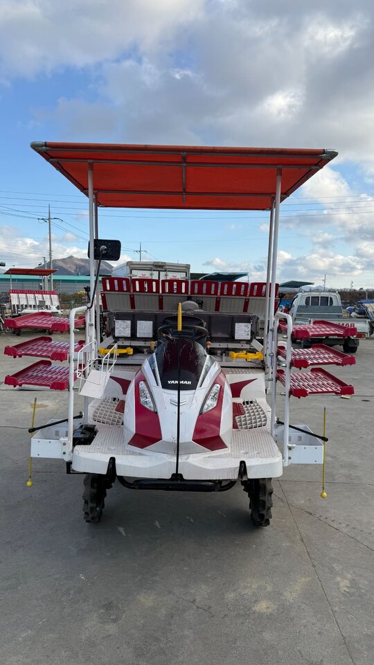 얀마 이앙기 YR6DA (6조식)