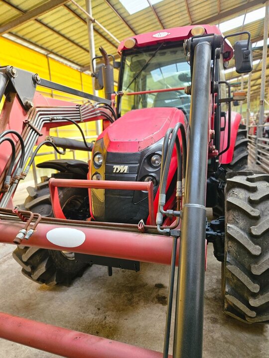 TYM 트랙터 T1003 (100마력)