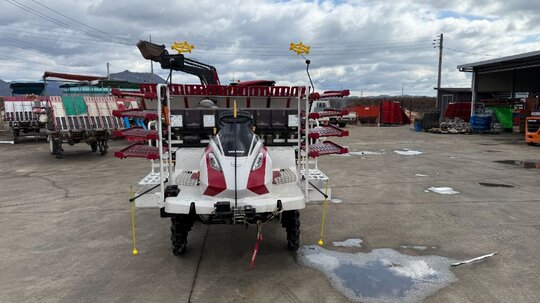 얀마 이앙기 YR8DZ (8조식)