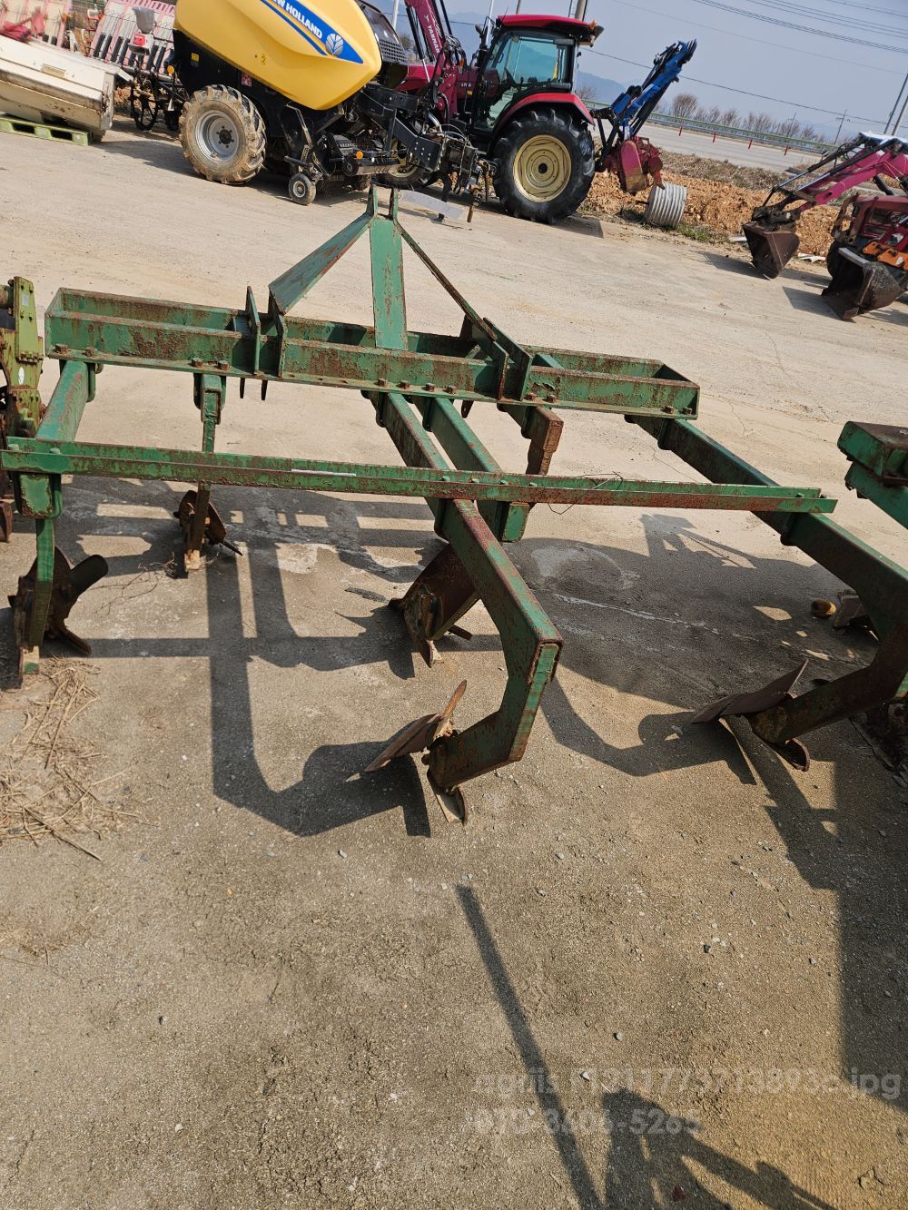 쟁기 쟁기 쟁기