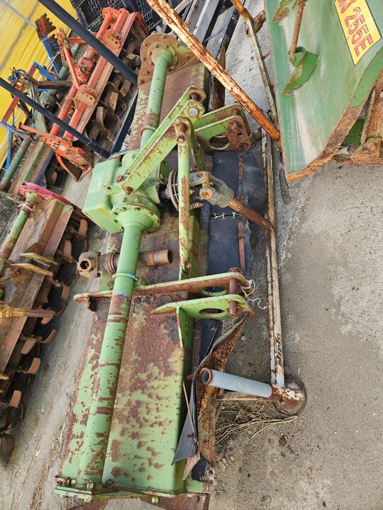 웅진 로타리 220 (경폭220cm)