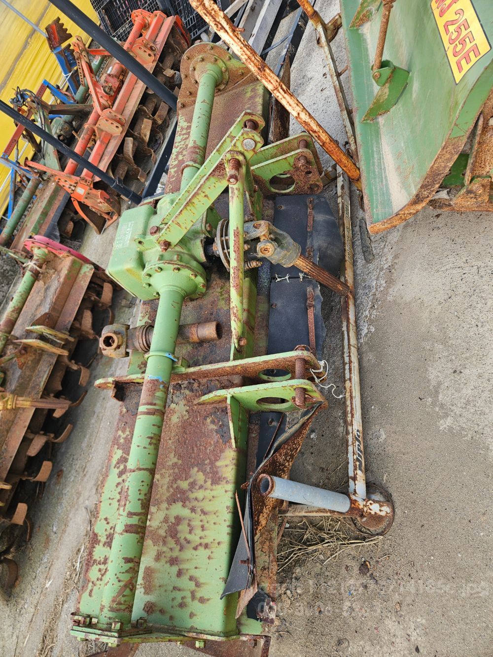  Rotavator 220 (경폭220cm)