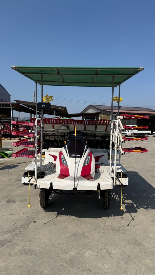 얀마 이앙기 YR8DZ-F (8조식)