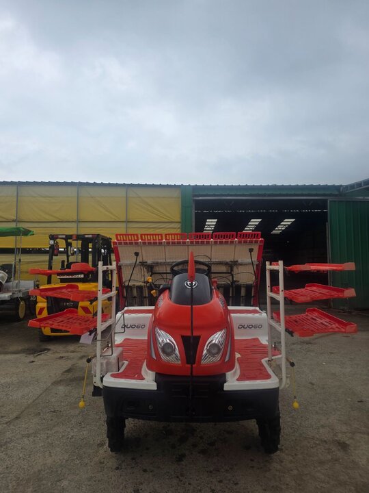 대동 이앙기 DUO60 (6조식)