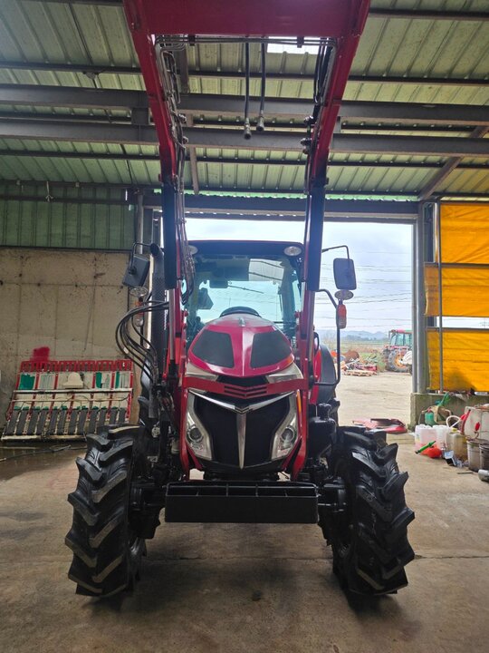 얀마 트랙터 YT470 (70마력)