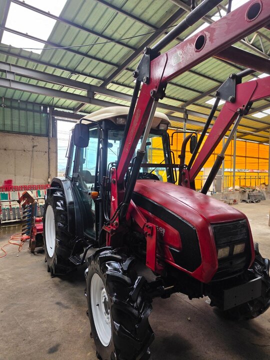 TYM 트랙터 T552 (55마력)