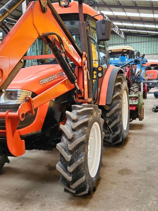 대동 트랙터 TS70 (68마력)