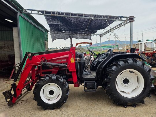 TYM 트랙터 T550 (55마력)