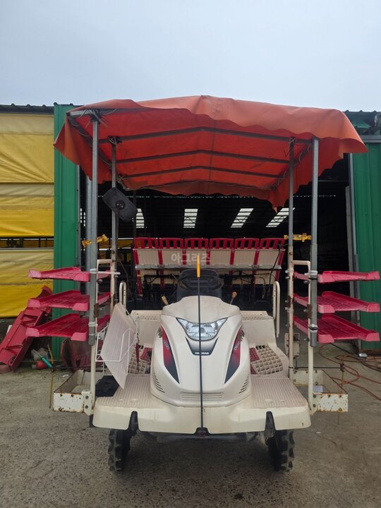 얀마 이앙기 VP60 (6조식)