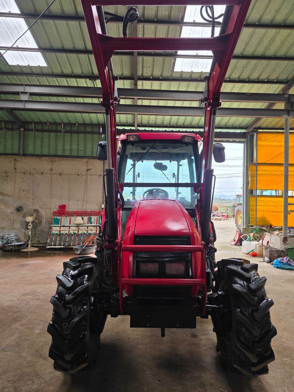 TYM Tractor T552 (55hp)