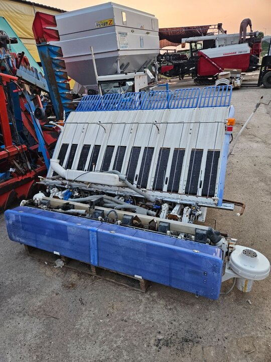 TYM 이앙기 PZ623HGL (6조식)