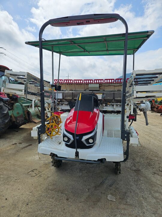 LS 이앙기 MRP860 (8조식)