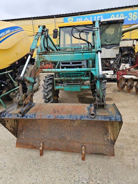 대동 트랙터 D450 (45마력)