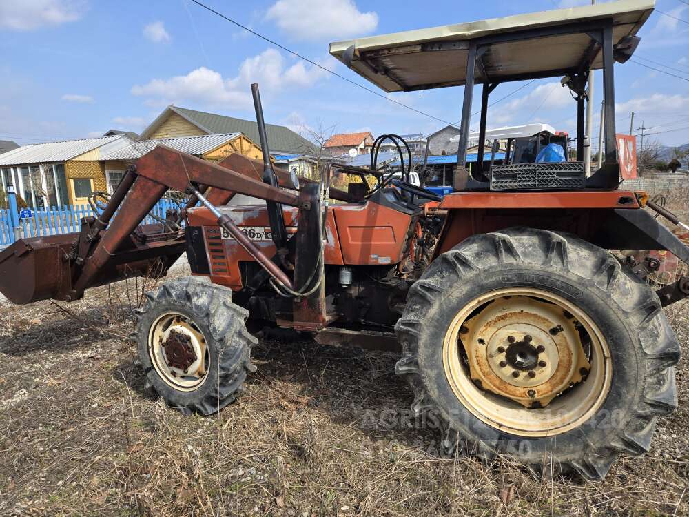 뉴홀랜드 트랙터 55-66D (55마력)