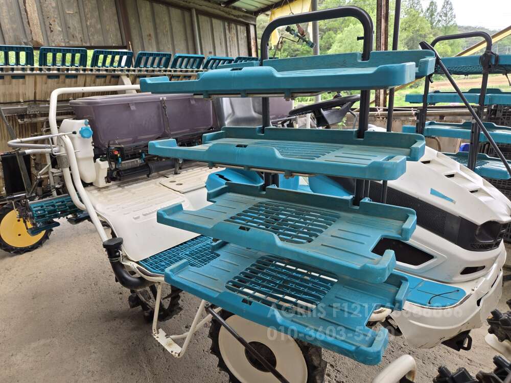 구보다 이앙기 KEP8D (8조식)