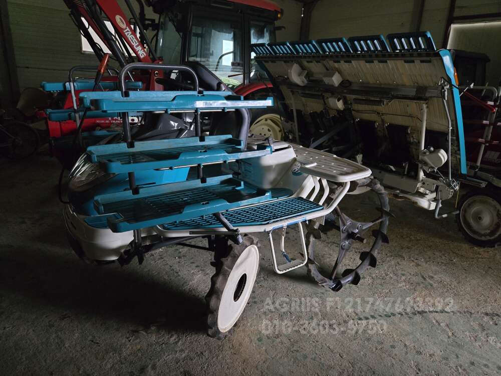 구보다 이앙기 NSU67 (6조식)