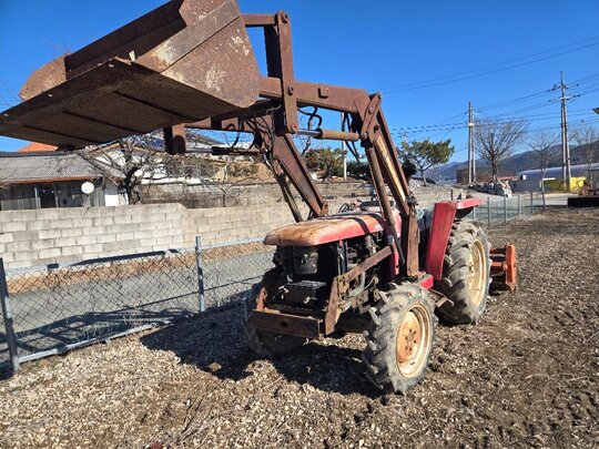 LS Tractor GT451D (45hp)
