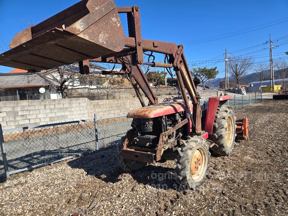 LS 트랙터 GT451D (45마력)