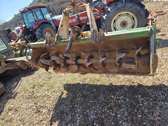  Rotavator (경폭190cm) 