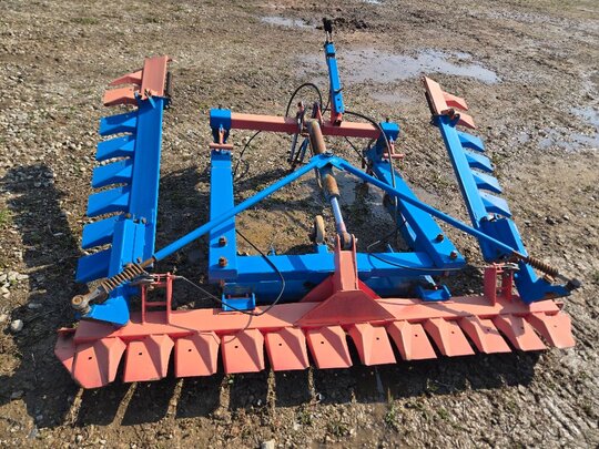  대호Harrow 4500 대호써레 4500 