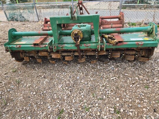  Rotavator WR2500 (경폭250cm)