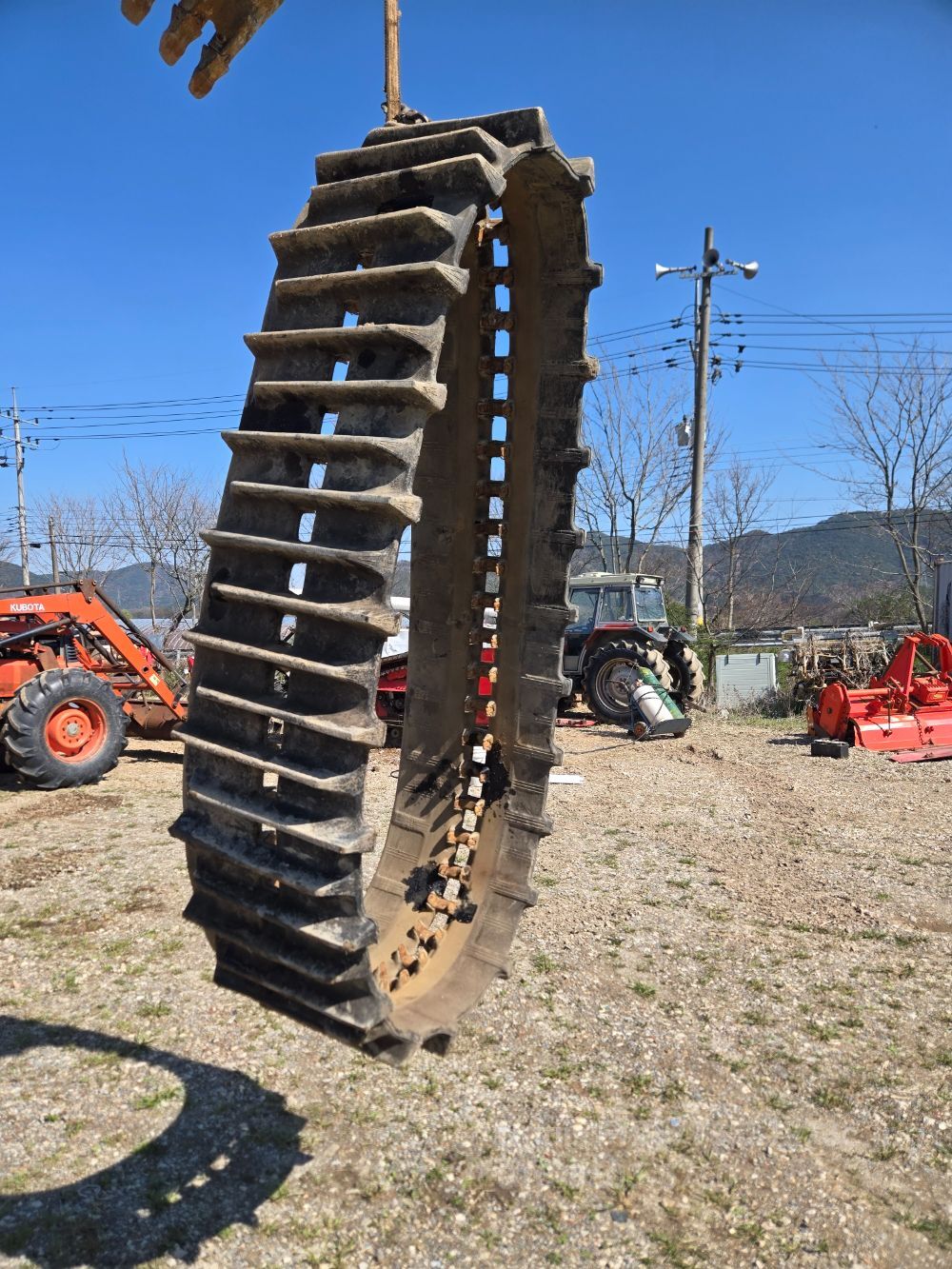 국제 콤바인 KC575G (4조식)