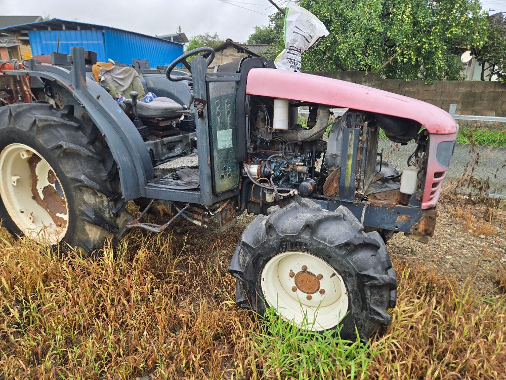 TYM 트랙터 T431 (43마력)