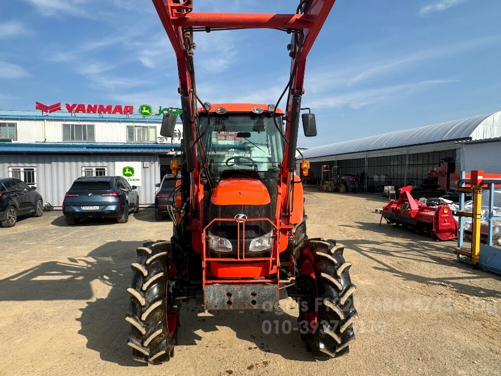 구보다 트랙터 MZ953 (95마력)