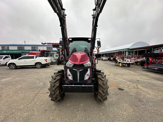 Yanmar Tractor YT470 (70hp)