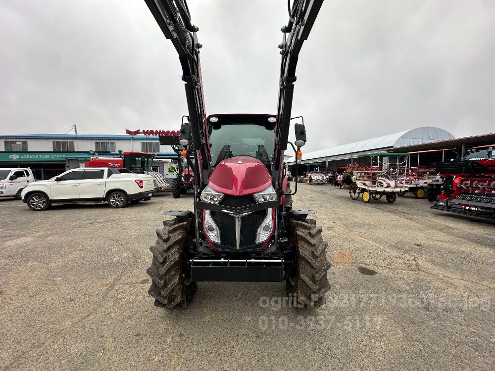 얀마 트랙터 YT470 (70마력)
