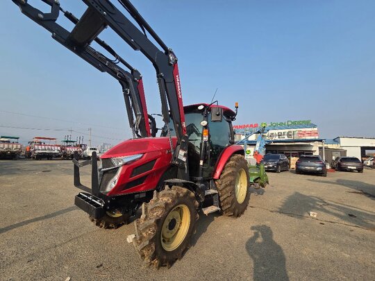 얀마 트랙터 YT470 (70마력)