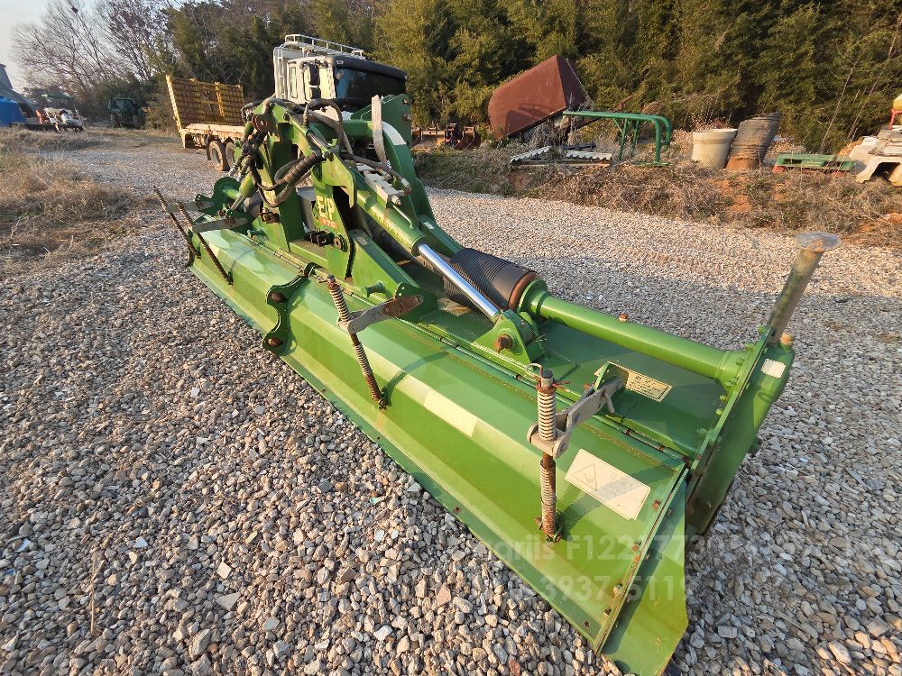  Rotavator 첼리 2단 4미터 (경폭40003cm)