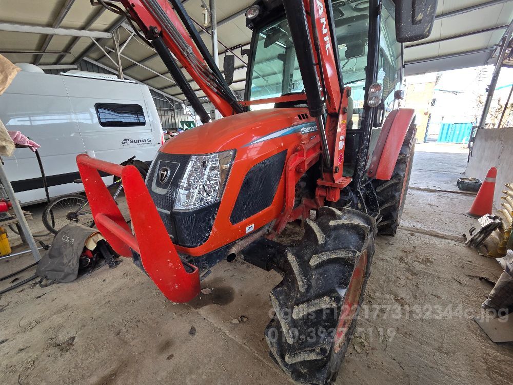 대동 트랙터 RX620 (62마력)