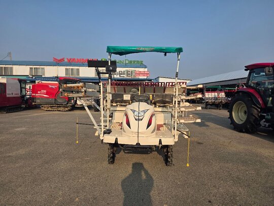 얀마 이앙기 VP80DXZ-F (8조식)