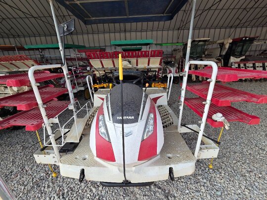 얀마 이앙기 YR6D. (6조식)