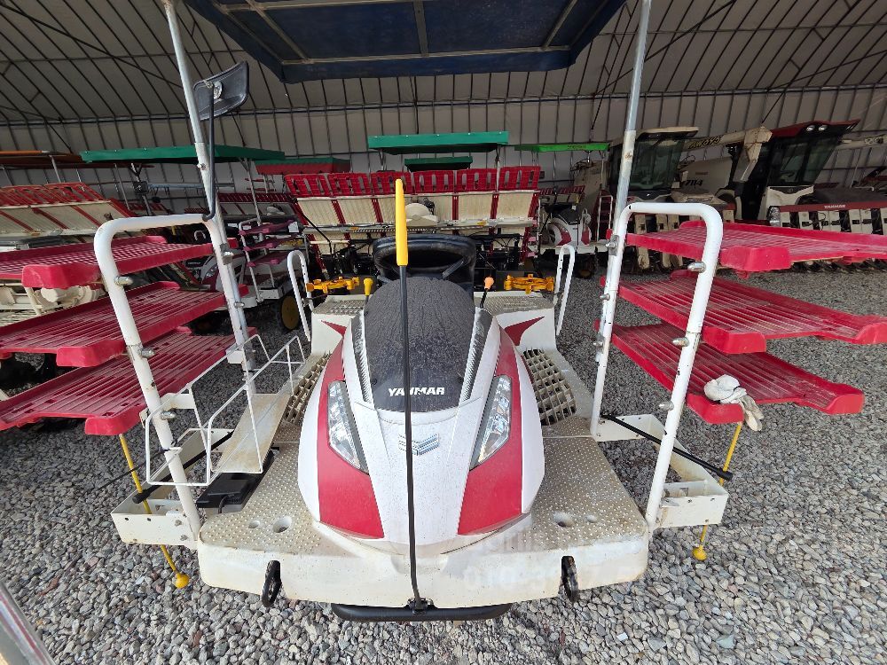 얀마 이앙기 YR6D. (6조식)