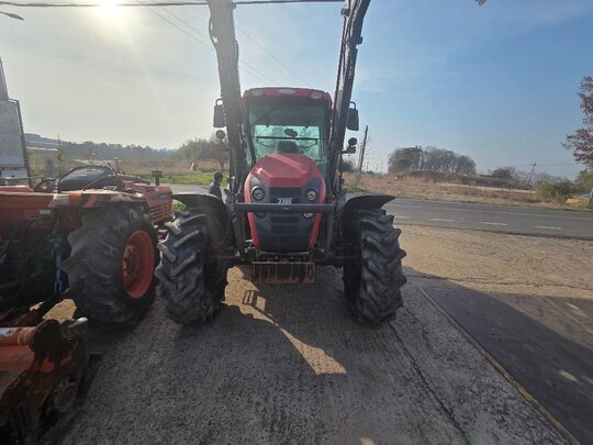 TYM 트랙터 TX1003 (102마력)