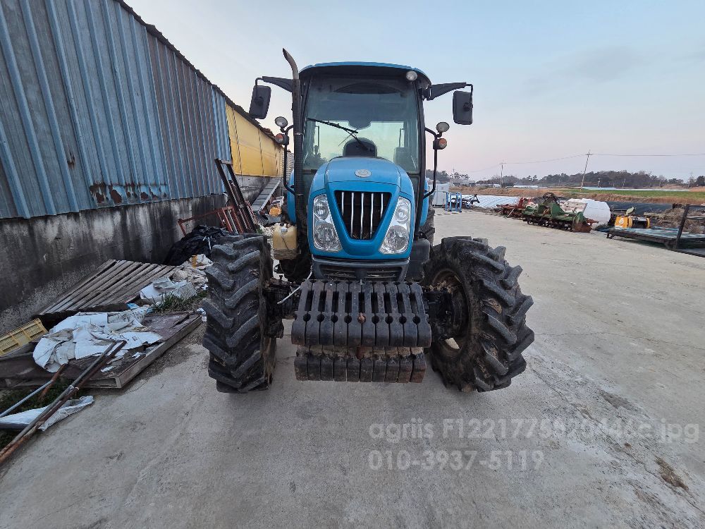 LS 트랙터 XP7095 (95마력)
