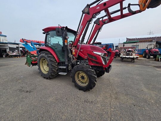 얀마 트랙터 YT470 (70마력)