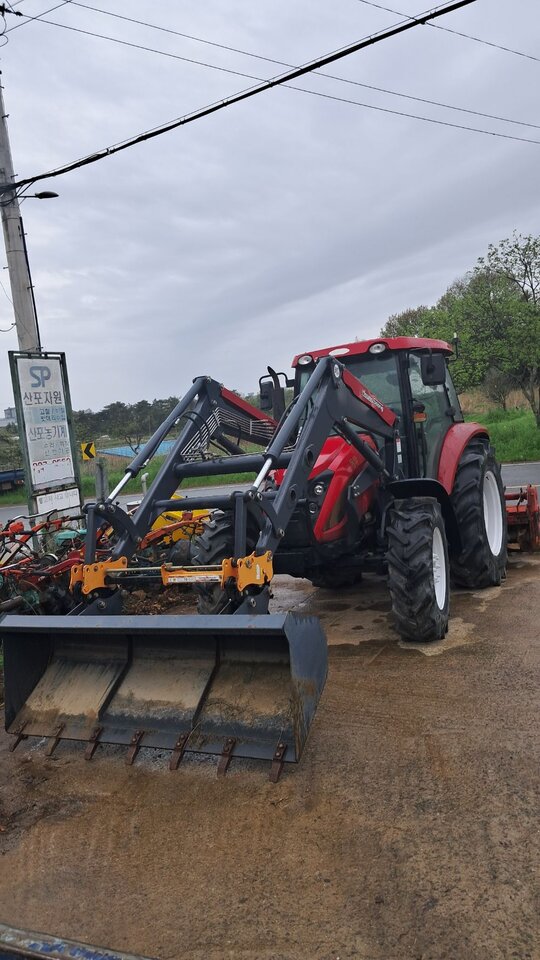 TYM 트랙터 T1003 (100마력)