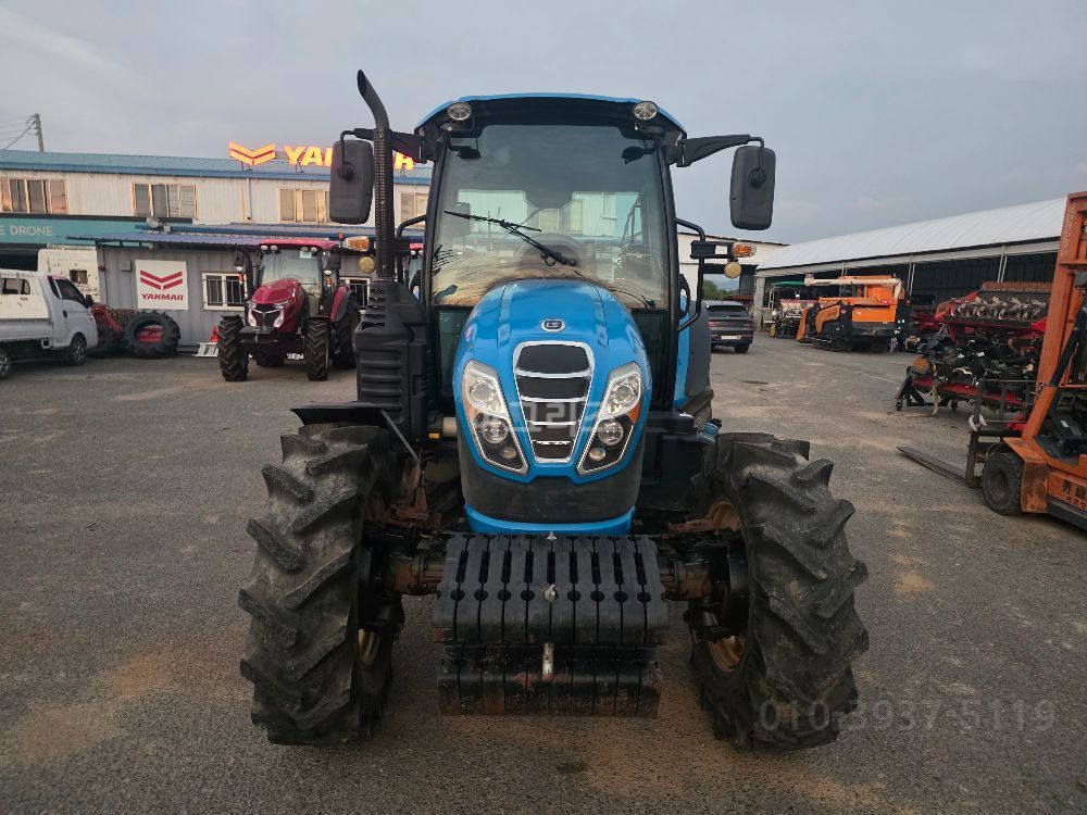 LS 트랙터 XP7115 (117마력)