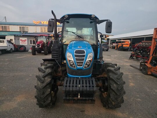 LS Tractor XP7115 (117hp)