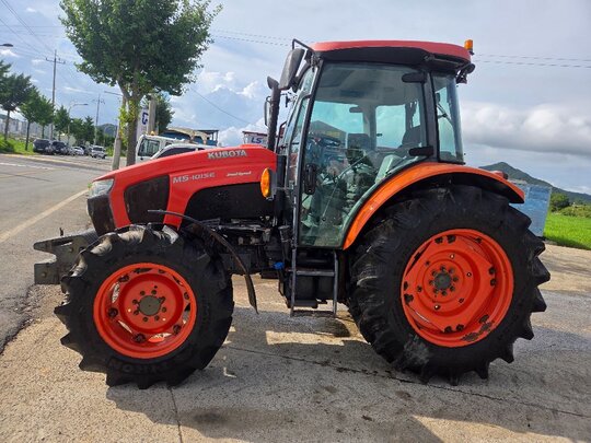 구보다 트랙터 M5-101SE (115마력)