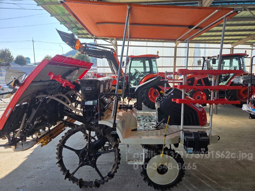 대동 이앙기 DRP60DSZF (6조식)