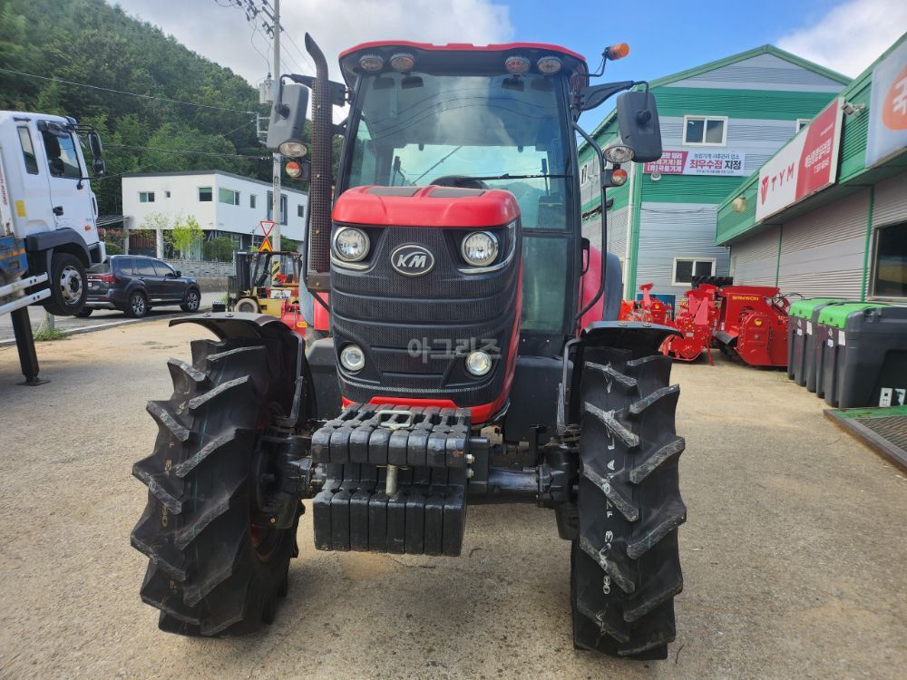 국제 트랙터 LUXEN1100E (111마력)